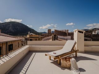 Casa adossada  Horta 39. Casa de pueblo con encanto en el corazón de pollença