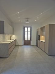 Lloguer Planta baixa a Calvià Poble. Encantador apartamento en planta baja en alquiler de larga durac
