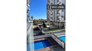 Rent Flat in Ciutat de les Ciències i de les Arts - Justicia. Piso de 3 habitaciones en alquiler en valencia