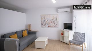 Lloguer Pis a El Pla del Remei. Estudio en alquiler en sant francesc, valencia