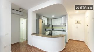 Alquiler Piso en Benimàmet. Piso de 2 habitaciones en alquiler en benimámet, valencia.