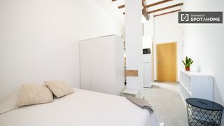 Affitto Appartamento in Barrio Benicalap. Estudio en alquiler en benicalap, valencia