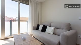Miete Etagenwohnung in Russafa. Apartamento de 2 dormitorios en alquiler en russafa, valencia