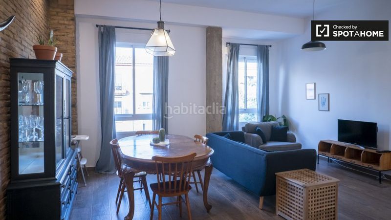 Alquiler Piso  en  Trinitat. Piso en alquiler de 3 habitaciones en trinitat, valencia
