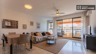 Location Appartement à Sant Pau. Piso de 3 habitaciones en alquiler en sant pau, valencia