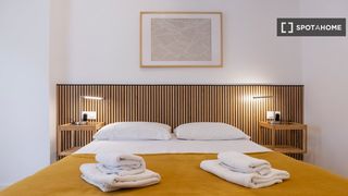 Affitto Appartamento in Aiora. Piso en alquiler de 3 habitaciones en ciutat jardí, valencia