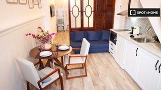 Miete Etagenwohnung in El Cabanyal-El Canyamelar. Estudio en alquiler en cabanyalcanyamelar, valencia