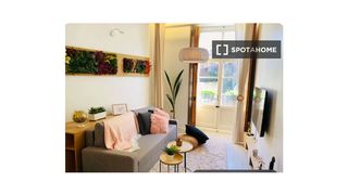 Rent Flat in El Botànic. Estudio en alquiler en el botánic, valencia