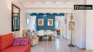 Affitto Appartamento in El Carme. Estudio en alquiler en el carme, valencia