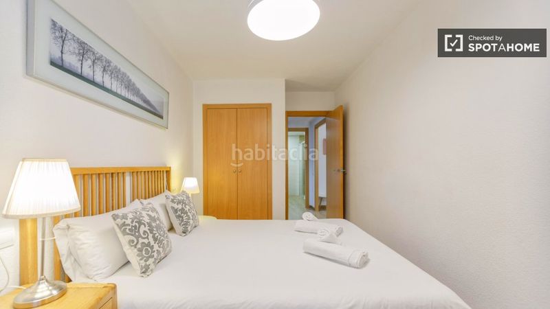 Foto 25858c62-f9be-4c23-85af-22aa29b1e845. Rent flat with heating in La Xerea Valencia