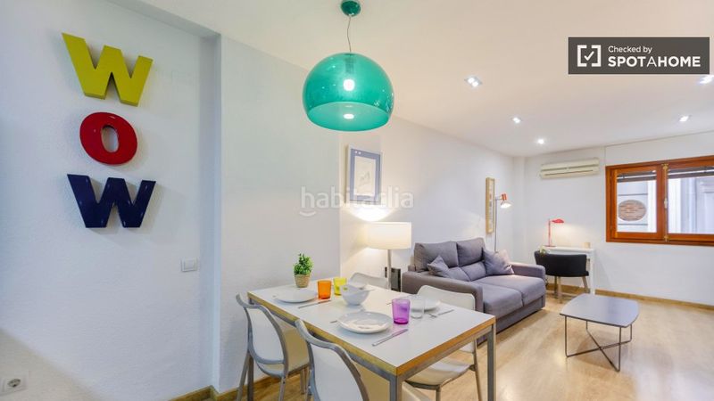 Foto e7fdfa09-8d23-49d1-b3b0-83a6a3f7cd83. Rent flat with heating in La Xerea Valencia