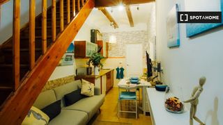 Location Appartement à El Cabanyal-El Canyamelar. Estudio en alquiler en cabanyalcanyamelar, valencia