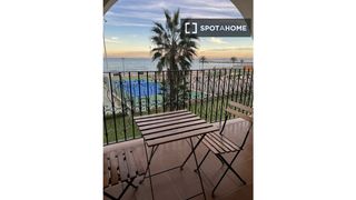 Lloguer Pis a Port Saplaya. Apartamento de 3 dormitorios en alquiler en alboraya, valencia