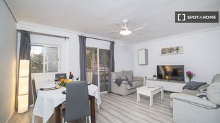 Lloguer Pis a El Cabanyal-El Canyamelar. Apartamento de 2 dormitorios en alquiler en cabanyal, valencia.