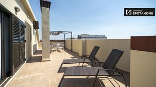 Flat in Barrio de Campanar