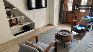 Rent Flat in El Cabanyal-El Canyamelar. Piso en alquiler de 2 habitaciones en cabanyalcanyamelar