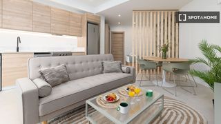 Miete Etagenwohnung in Nou Moles. Estudio en alquiler en nou moles, valencia
