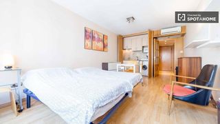 Affitto Appartamento in Sant Francesc. Estudio en alquiler en sant francesc, valencia