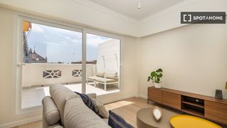 Affitto Appartamento in La Petxina. Apartamento de 2 dormitorios en alquiler en extramurs, valencia