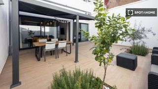 Miete Etagenwohnung in El Cabanyal-El Canyamelar. Piso en alquiler de 2 habitaciones en cabanyalcanyamelar, valenc