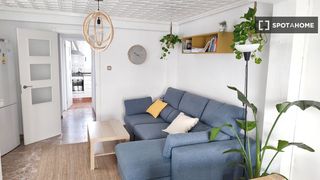 Miete Etagenwohnung in El Cabanyal-El Canyamelar. Apartamento de 2 dormitorios en alquiler en el cabanyal, valenci