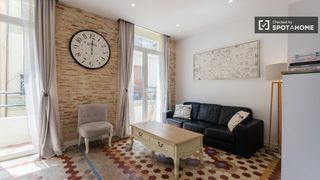 Flat in El Carme