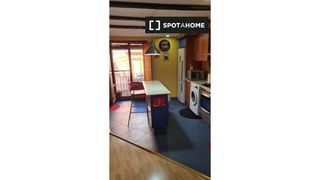 Affitto Appartamento in El Mercat. Estudio en alquiler en la seu, valencia