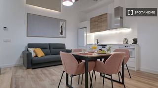 Lloguer Pis a El Pilar. Apartamento de 1 dormitorio en alquiler en el carme, valencia