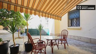 Affitto Appartamento in Malva Rosa. Apartamento de 1 dormitorio en alquiler en poblats marítims, val