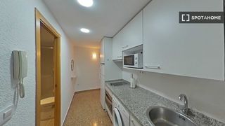 Miete Etagenwohnung in Arrancapins. Estudio en alquiler en la petxina, valencia