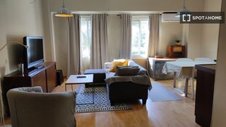 Location Appartement à Russafa. Apartamento de 2 dormitorios en alquiler en valencia