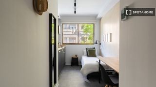 Alquiler Piso en La Bega Baixa - Plaza Xúquer. Apartamento tipo estudio en alquiler en la bega baixa, valencia