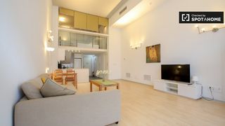 Affitto Appartamento in Vara de Quart. Apartamento de 1 dormitorio en alquiler en xirivella, valencia
