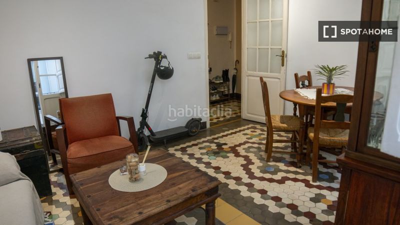 Alquiler Piso  en  El Carme. Piso de 2 habitaciones en alquiler en el carme, valencia