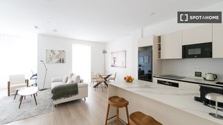Miete Etagenwohnung in Gran Via. Piso en alquiler de 2 habitaciones en la gran vía, valencia