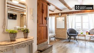 Miete Etagenwohnung in Russafa. Apartamento de 2 dormitorios en alquiler en russafa, valencia
