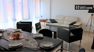 Location Appartement à Aiora. Tu céntrico y confortable piso de 100 m2 en valenciaciudad. ment