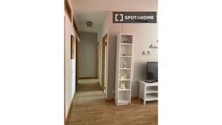 Miete Etagenwohnung in Barrio de Benimaclet. Piso de 1 dormitorio en alquiler en benimaclet, valencia