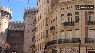 Affitto Appartamento in El Botànic. Apartamento de 1 dormitorio en alquiler en el botánico, valencia
