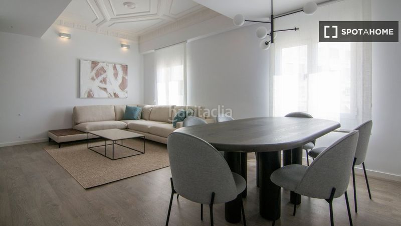 Alquiler Piso  en  El Pilar. Piso de 4 habitaciones en alquiler en el pilar, valencia