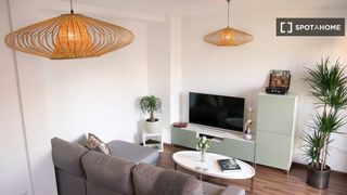 Affitto Appartamento in La Xerea. Apartamento de 1 dormitorio en alquiler en la xerea, valencia