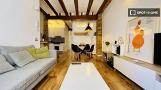 Affitto Appartamento in El Botànic. Piso de 2 habitaciones en alquiler en el botánico, valencia