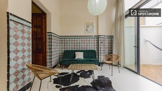 Location Appartement à El Cabanyal-El Canyamelar. Piso en alquiler de 3 habitaciones en cabanyalcanyamelar