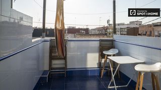 Location Appartement à El Cabanyal-El Canyamelar. Apartamento de 2 dormitorios en alquiler en poblats marítims, va