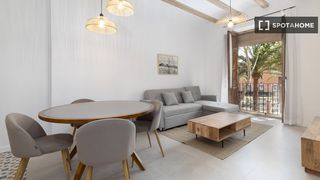 Location Appartement à Barrio de Patraix. Piso en alquiler de 2 habitaciones en patraix, valencia.