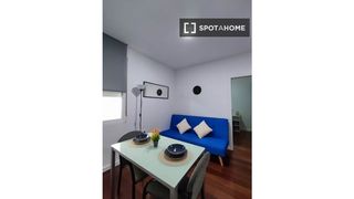 Affitto Appartamento in Barrio de Benimaclet. Estudio en alquiler en benimaclet, valencia