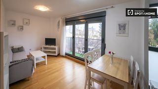 Location Appartement à Sant Pau. Piso de 1 dormitorio en alquiler en campanar, valencia