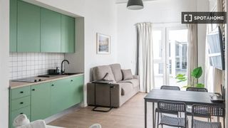 Location Appartement à Mont Olivet. Estudio en alquiler en montolivet, valencia