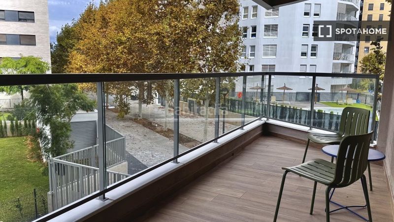 Foto 8ed6d151-cc69-415a-be50-bed0a048f710. Rent flat with heating in La Punta Valencia