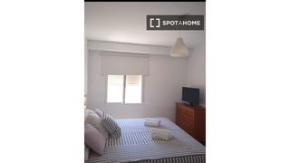 Miete Etagenwohnung in Na Rovella - Hermanos Maristas. Estudio en alquiler en en corts, valencia